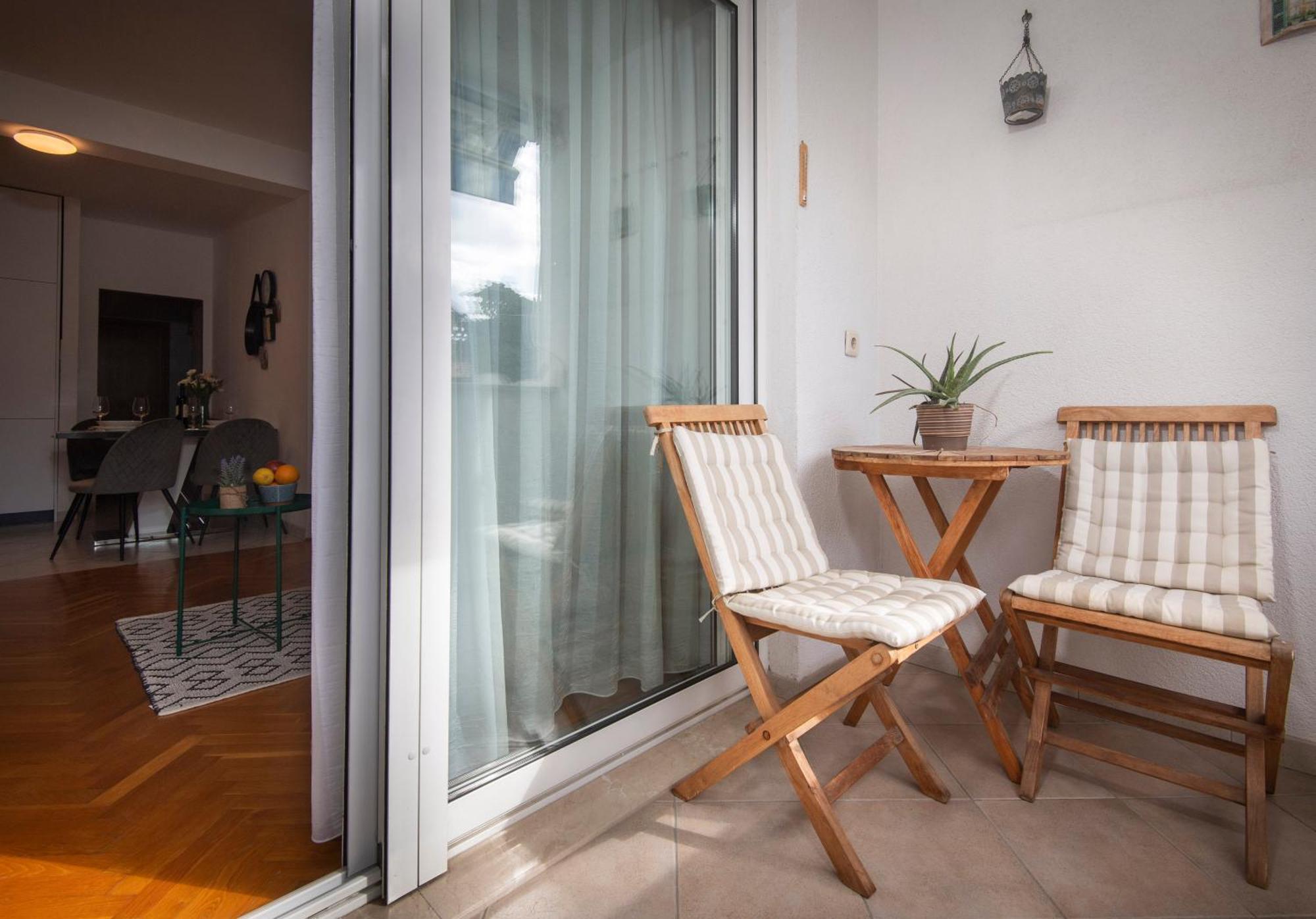 ספליט Apartman Petado מראה חיצוני תמונה