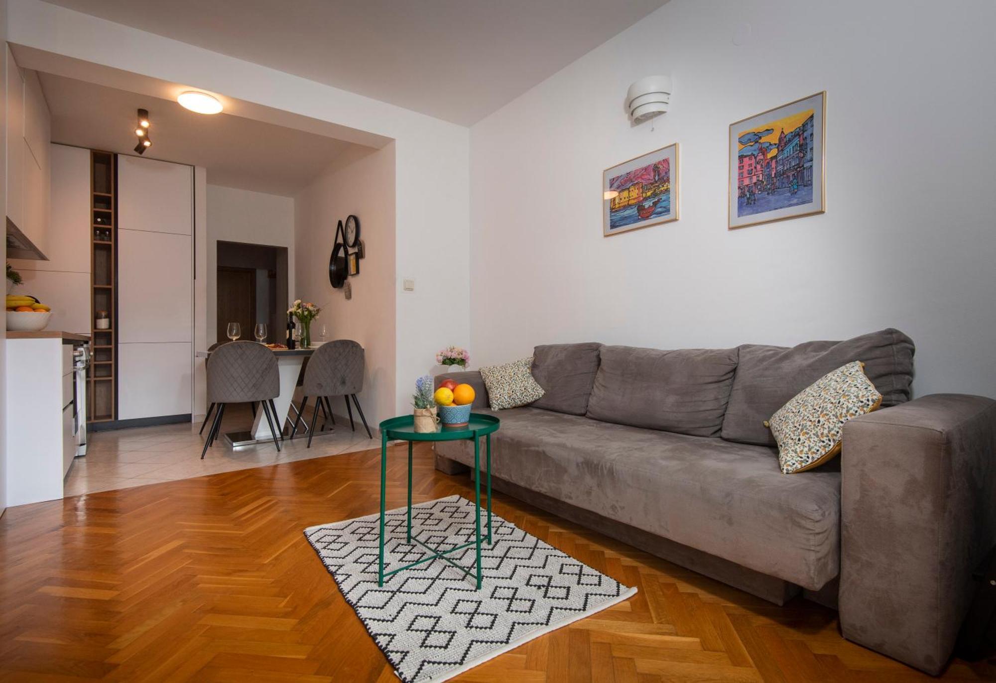ספליט Apartman Petado מראה חיצוני תמונה