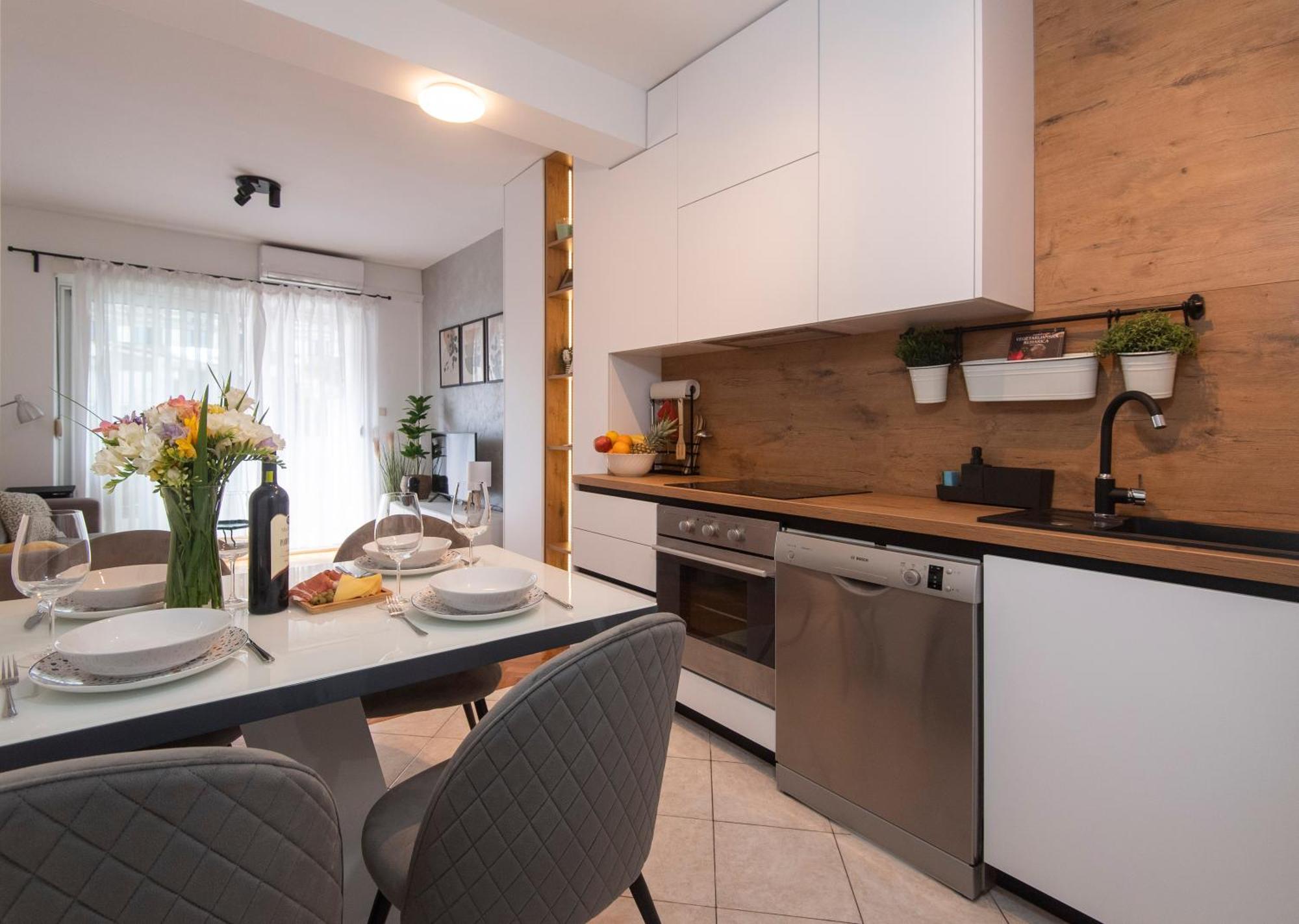 ספליט Apartman Petado מראה חיצוני תמונה
