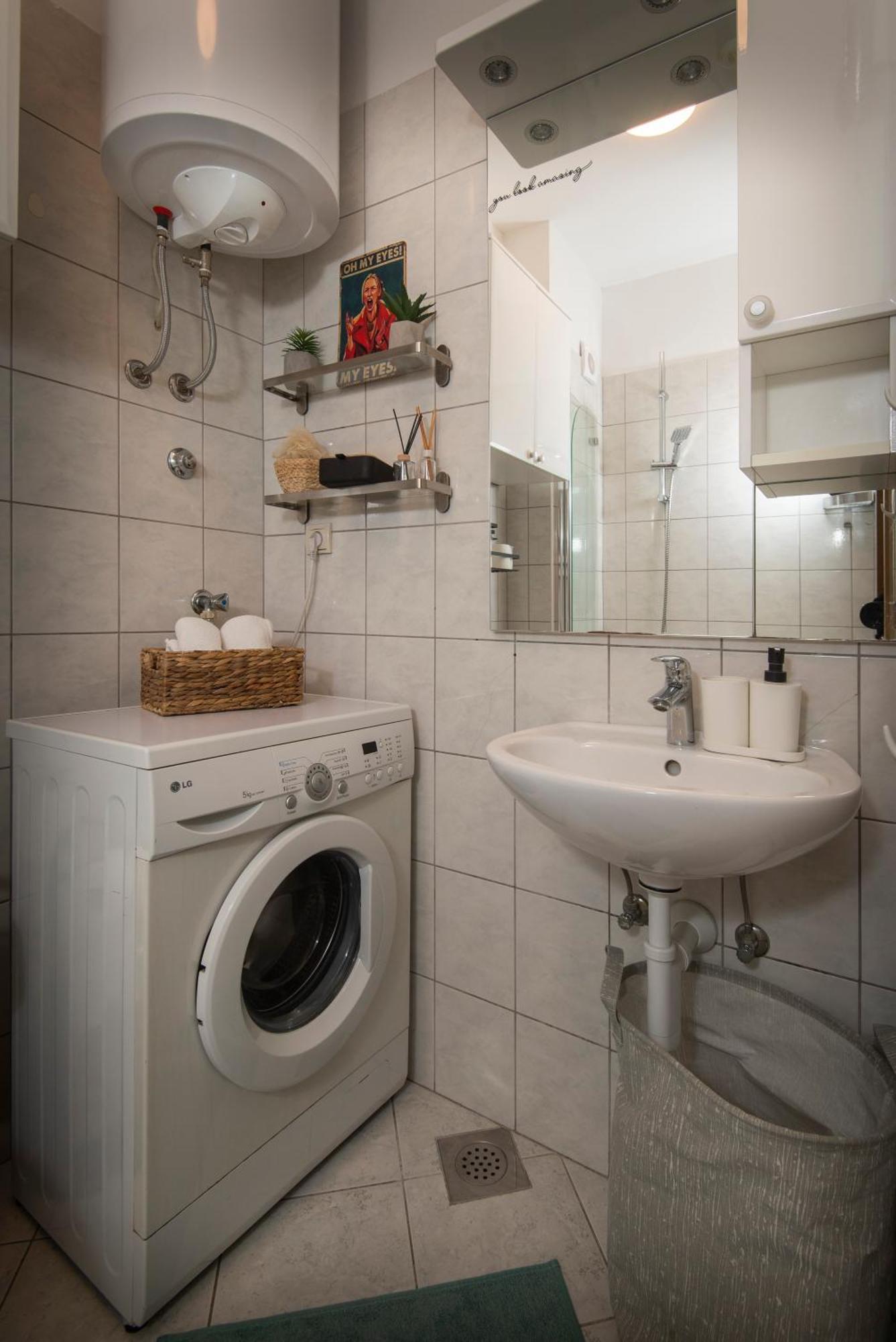 ספליט Apartman Petado מראה חיצוני תמונה